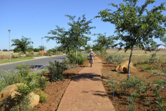 Foot paths