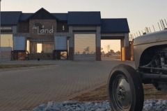 Entrance Gate